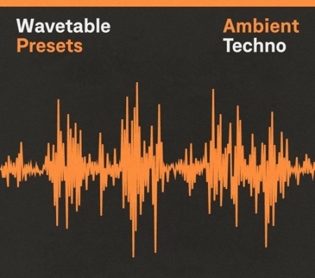 Loopmasters Patchworx 136 Ambient Techno Wavetable Presets Synth Presets WAV MiDi